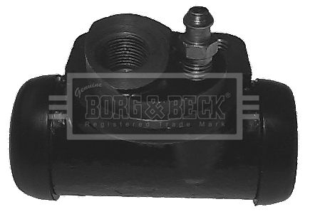 BORG & BECK Колесный тормозной цилиндр BBW1468